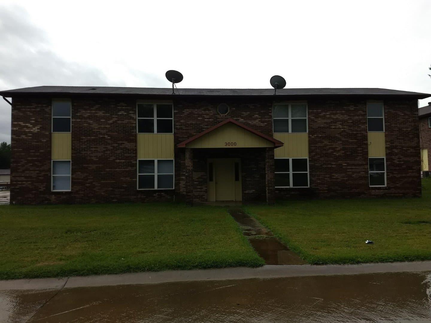 Cape Girardeau Apartment: 3009 MIMOSA