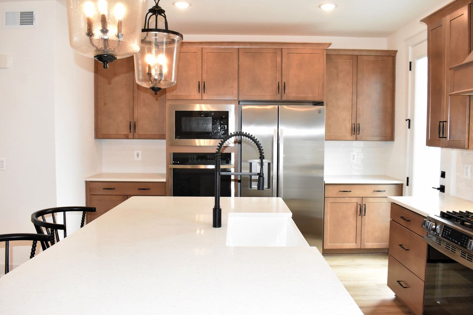 Fredericksburg Townhome: 9604 Blue Ash Alley
