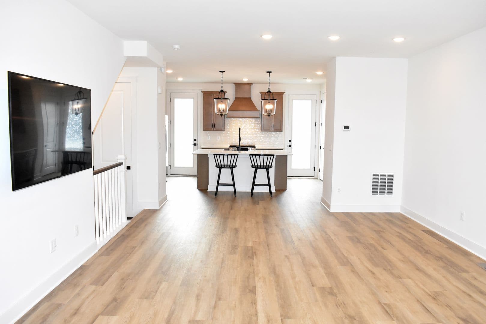 Fredericksburg Townhome: 9604 Blue Ash Alley