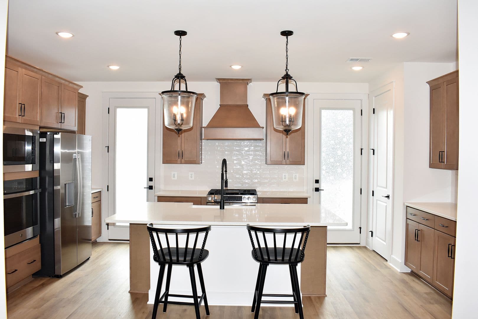 Fredericksburg Townhome: 9604 Blue Ash Alley