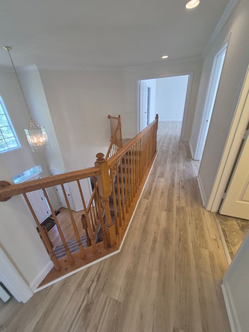 Fredericksburg House: 5207 Linden Drive