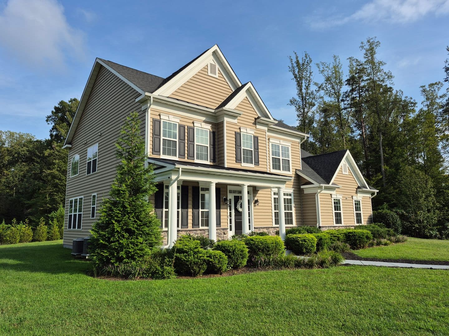Stafford House: 15 Sweet William Drive