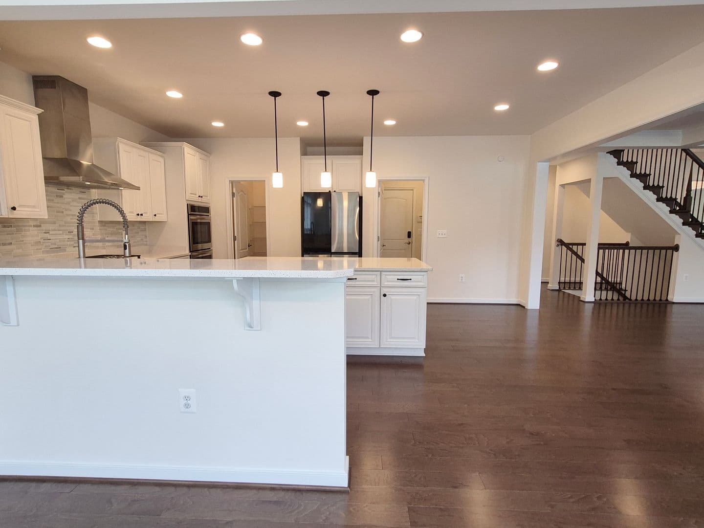 Stafford House: 15 Sweet William Drive