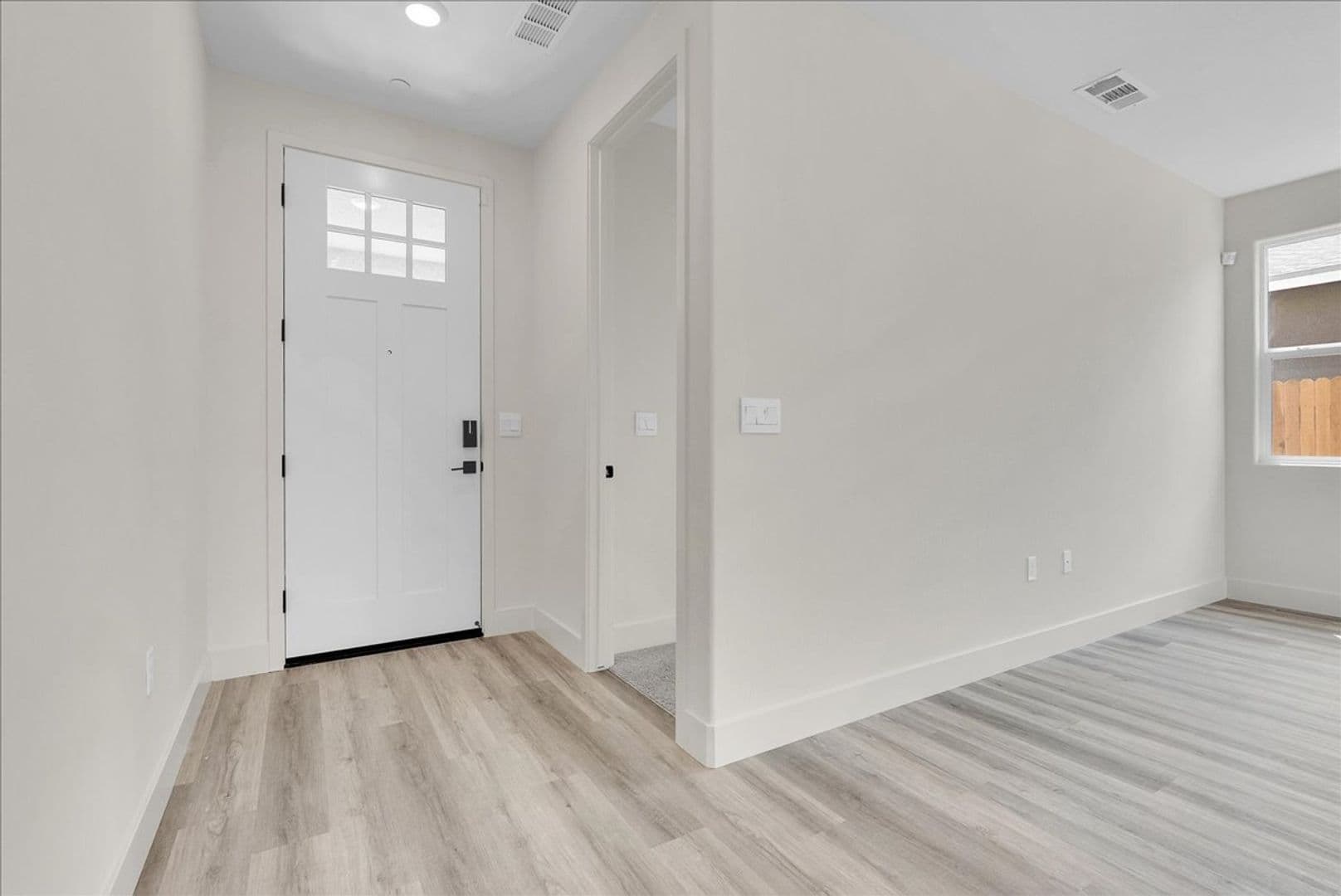 Visalia House: 2339 N. Julieann Street