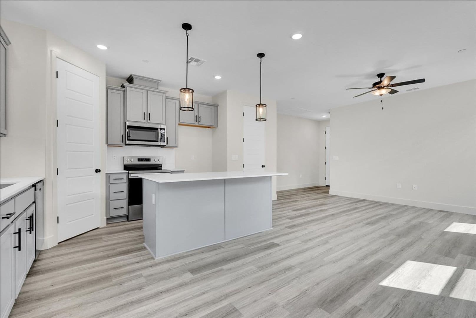 Visalia House: 2339 N. Julieann Street