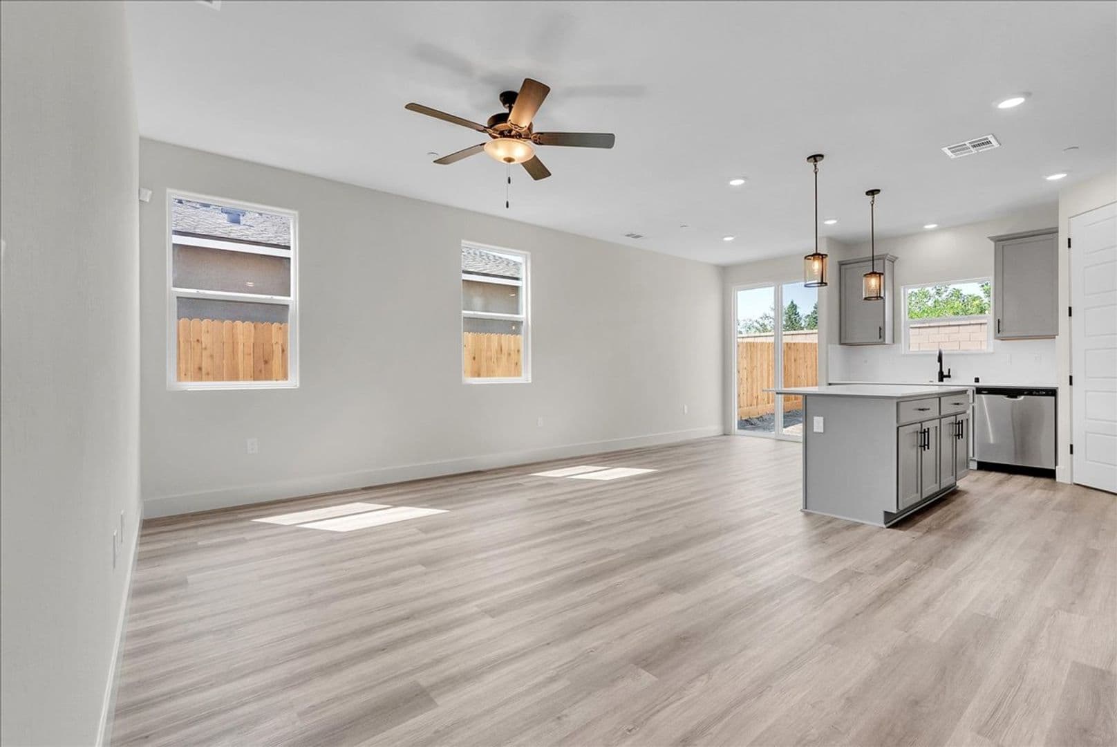 Visalia House: 2339 N. Julieann Street