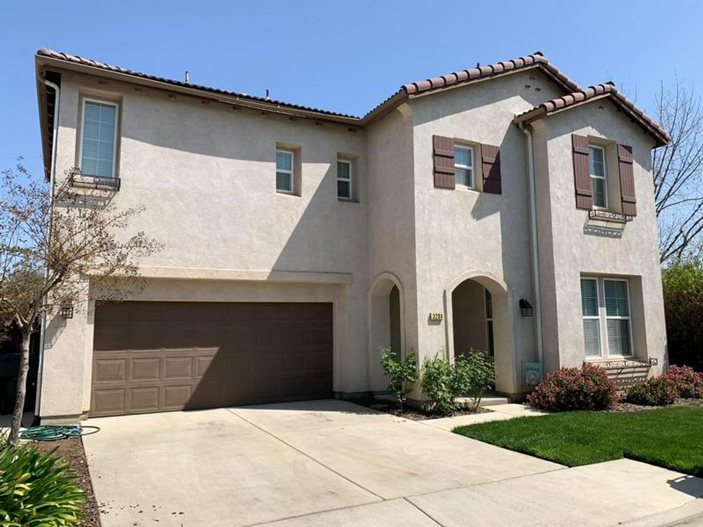 Visalia House: 3204 N. Kayenta St.