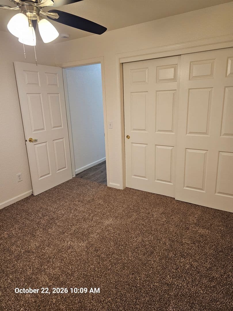 Visalia Apartment: 3547, 3549, 3551, 3553 W. Babcock
