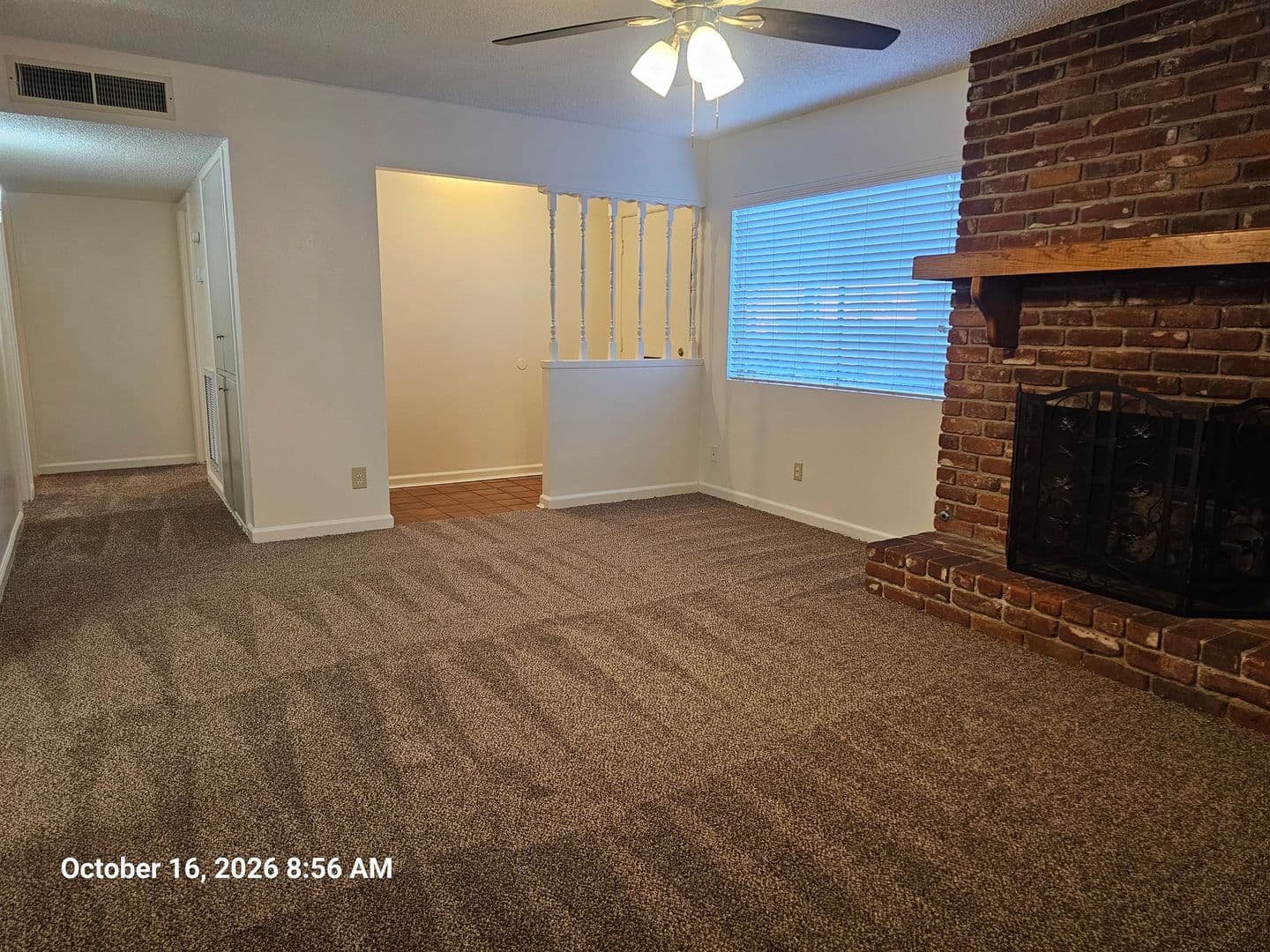 Tulare Apartment: 601 - 603 - 605 E. Willow Ct.