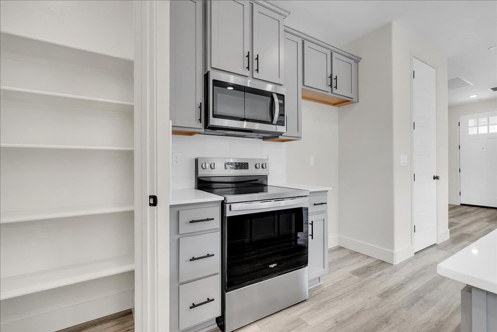Visalia House: 2339 N. Julieann Street