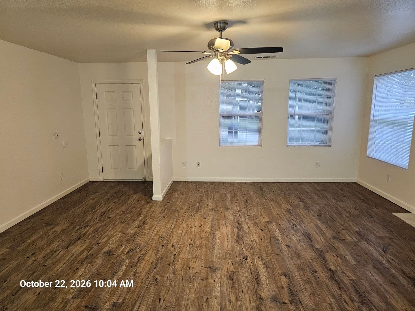 Visalia Apartment: 3547, 3549, 3551, 3553 W. Babcock