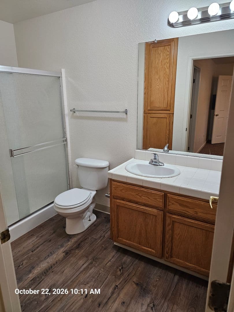 Visalia Apartment: 3547, 3549, 3551, 3553 W. Babcock