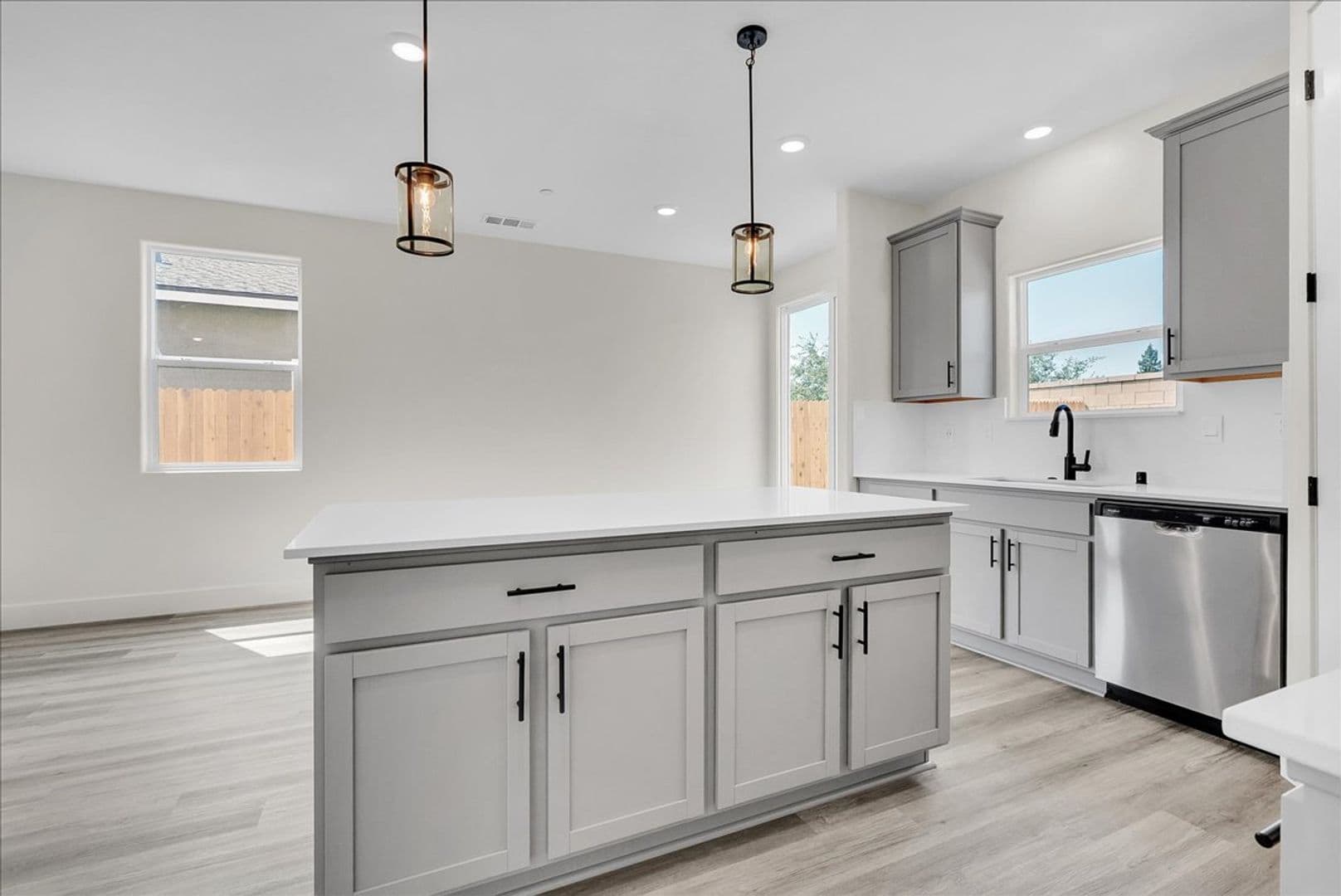 Visalia House: 2339 N. Julieann Street