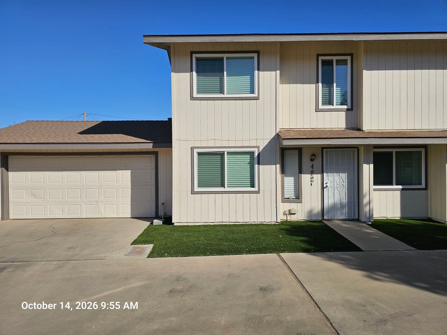 Tulare House: 462 N. Cherry St.