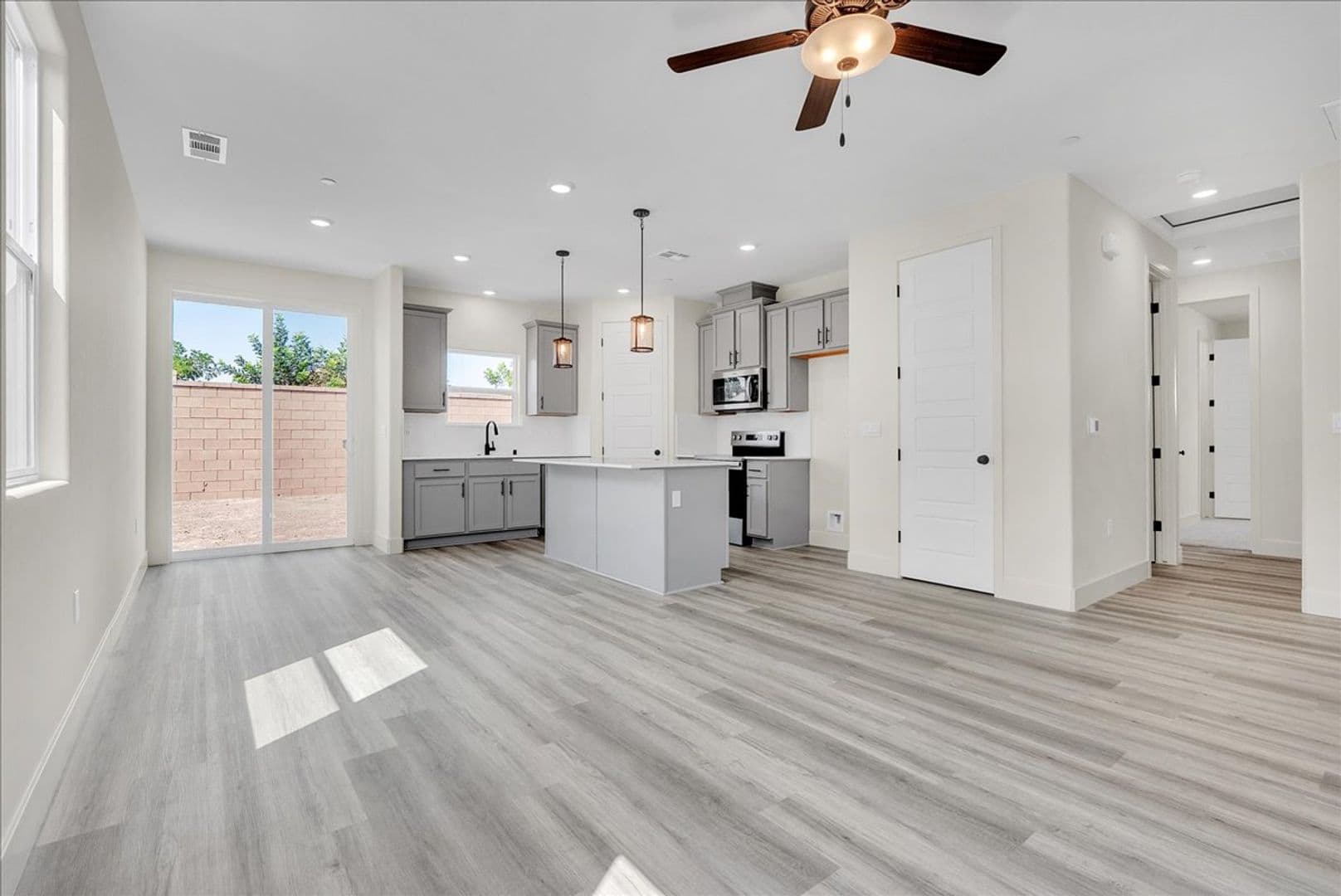 Visalia House: 2339 N. Julieann Street