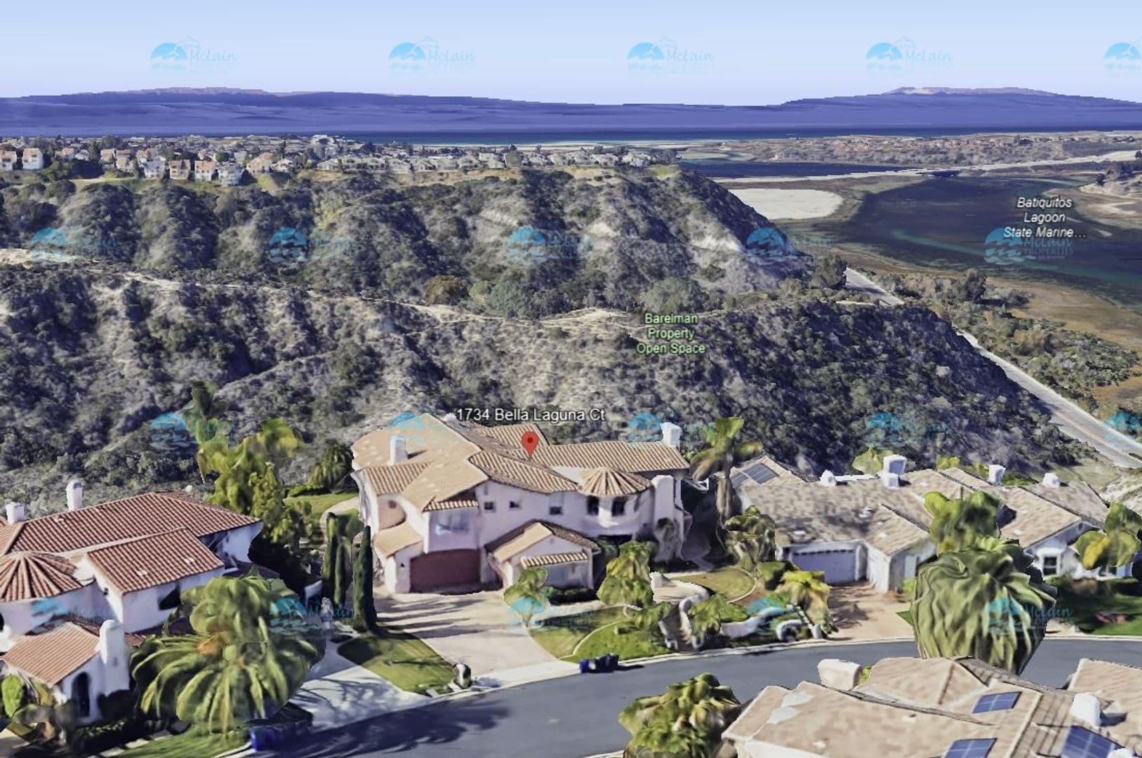Encinitas House: 1734 Bella Laguna Court
