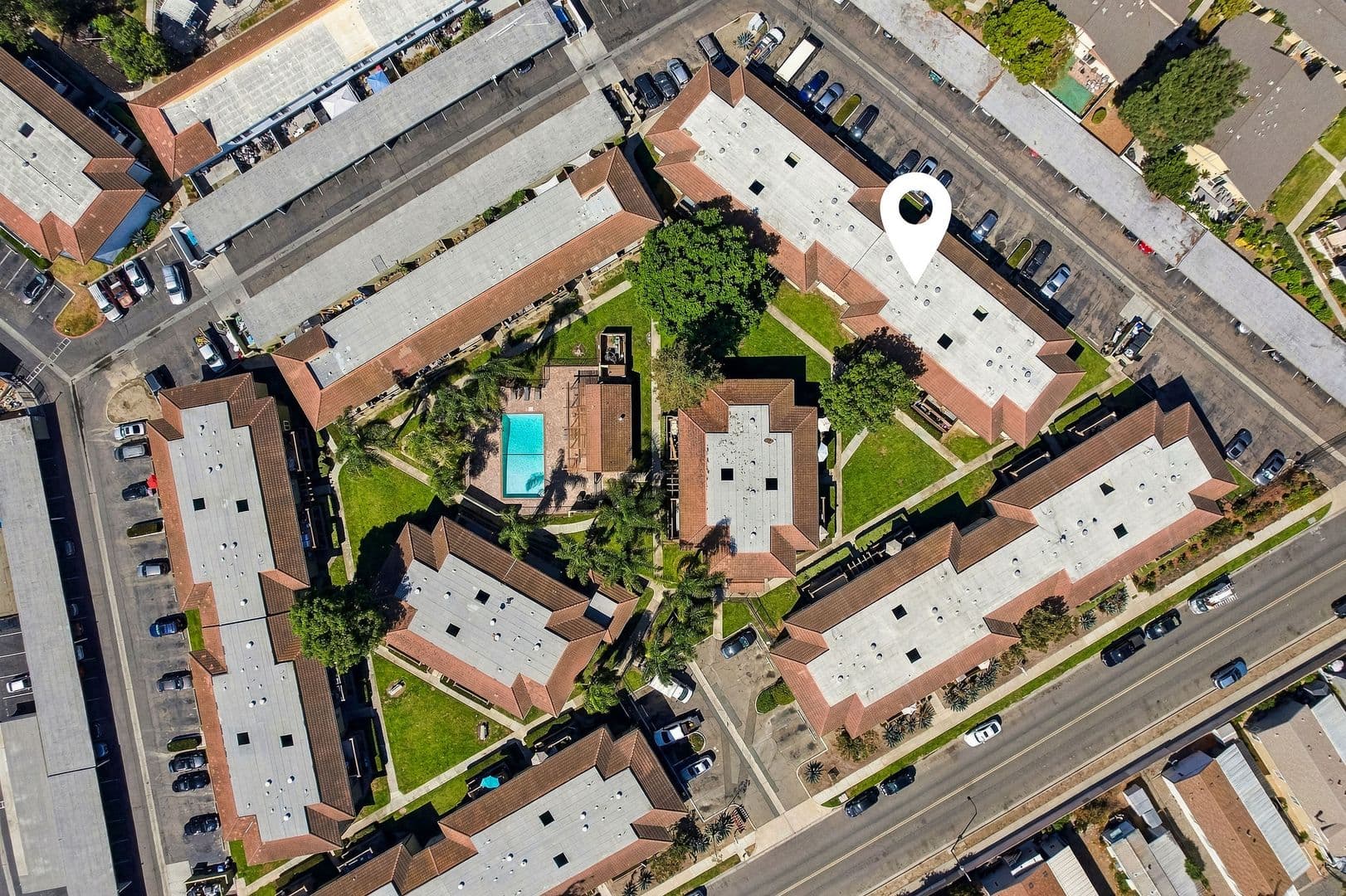 Oceanside Townhome: 615 Fredricks Ave #112