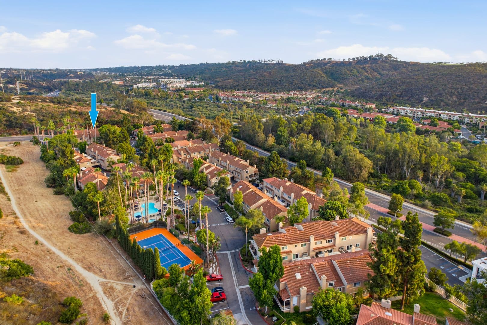 Carlsbad Townhome: 7797 Caminito Monarca Unit 106