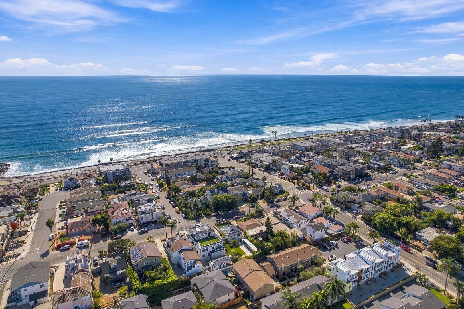 Carlsbad Apartment: 3900 Garfield Street