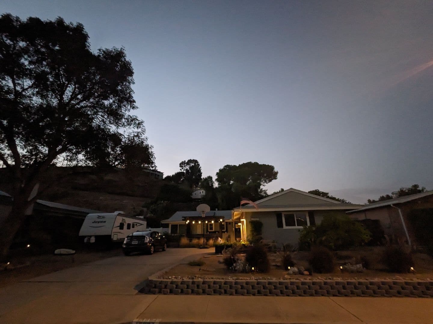 Poway House: 13964 Sam O Reno Road