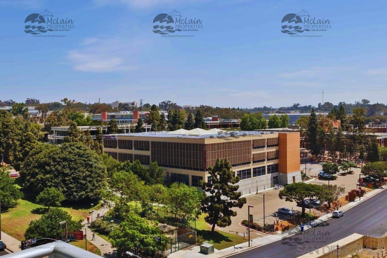 San Diego House: 1080 Park Blvd #810