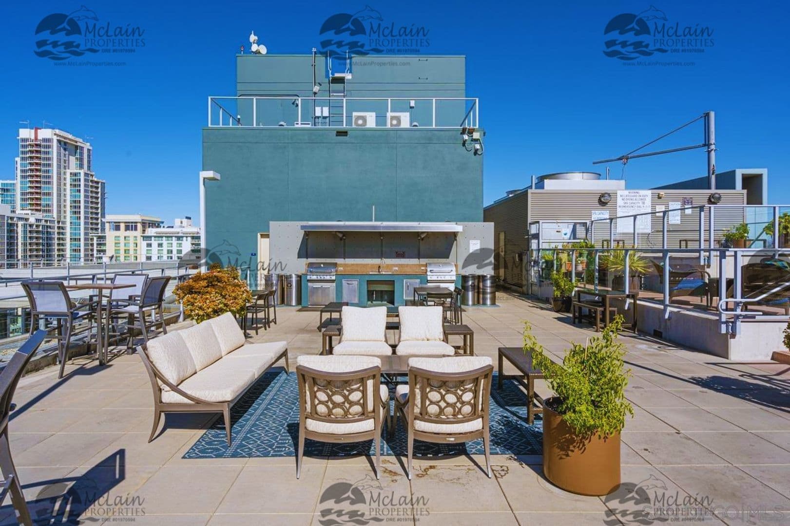 San Diego House: 1080 Park Blvd #810