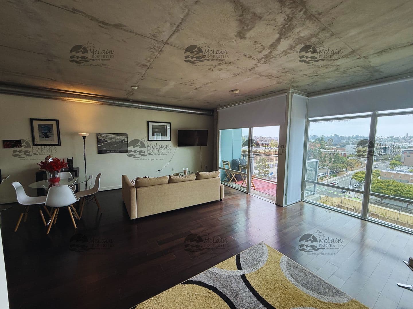 San Diego House: 1080 Park Blvd #810