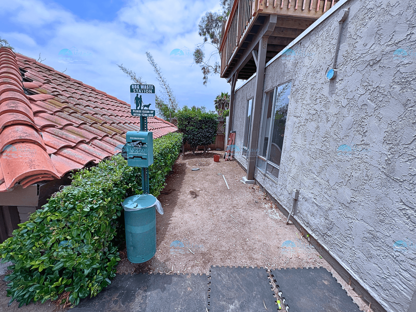 Oceanside Condo: 615 Vine Street unit 30