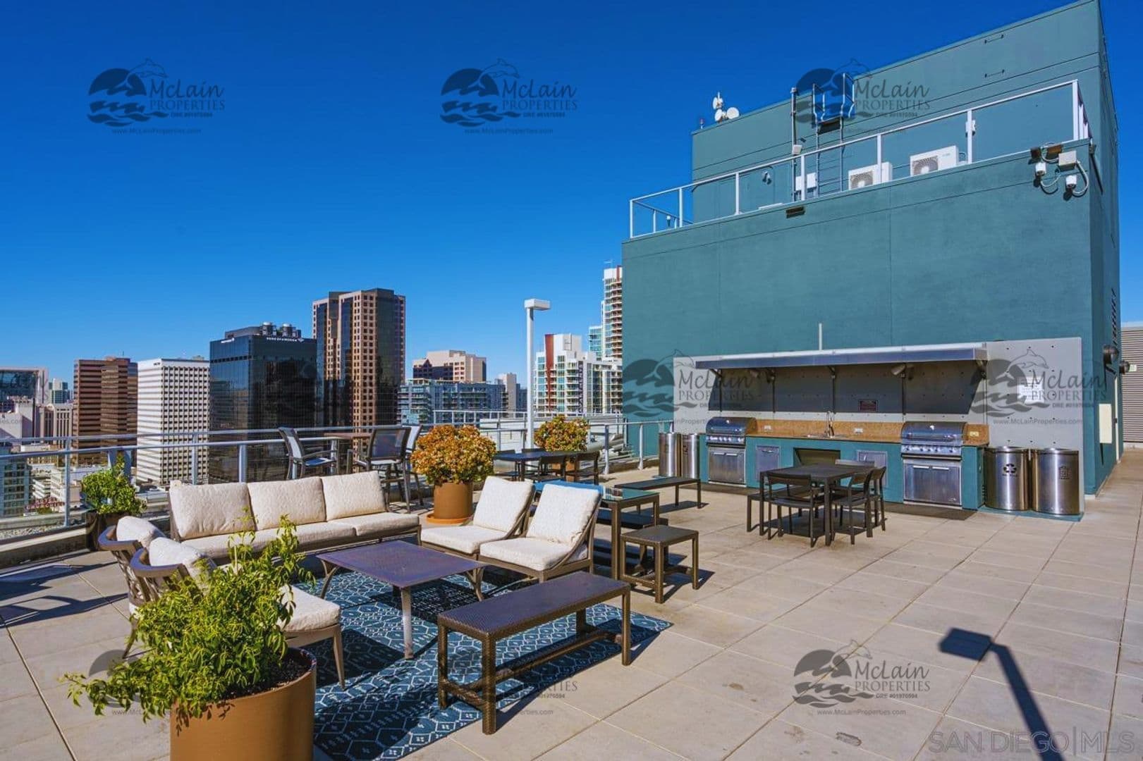 San Diego House: 1080 Park Blvd #810