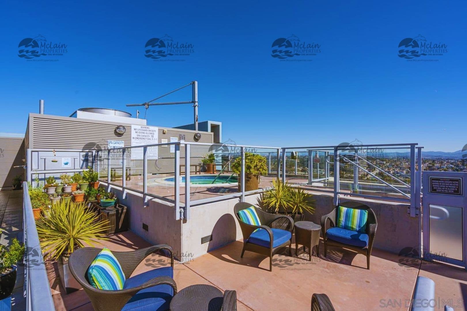 San Diego House: 1080 Park Blvd #810