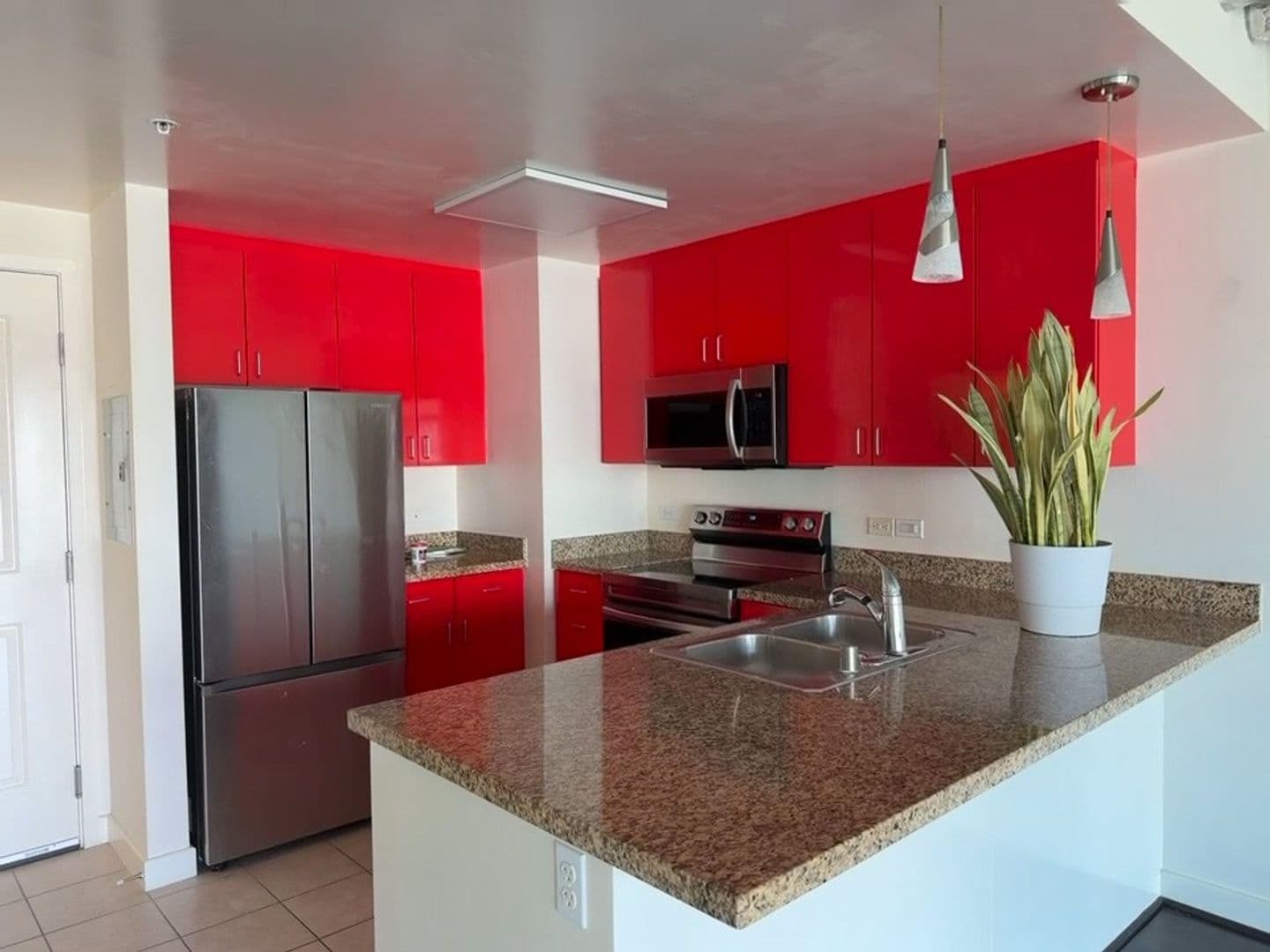 San Diego House: 1080 Park Blvd #810
