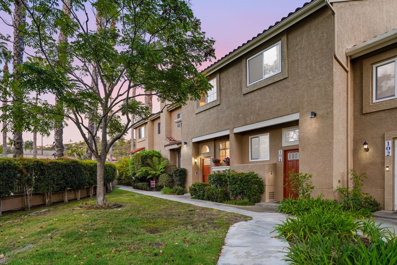 Carlsbad Townhome: 7797 Caminito Monarca Unit 106