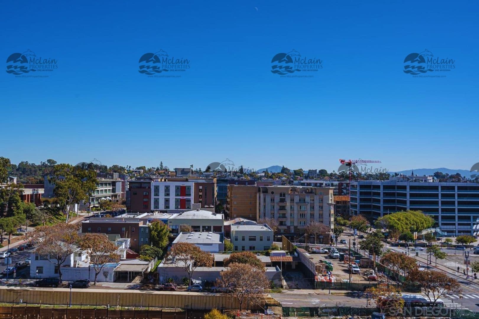 San Diego House: 1080 Park Blvd #810