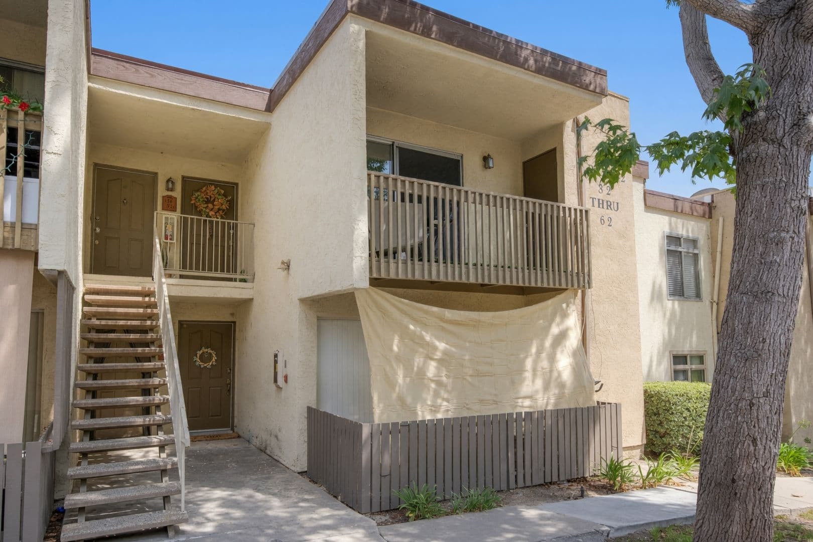 Oceanside Condo: 432 Edgehill Ln Unit 32 Oceanside, CA 92054-4727