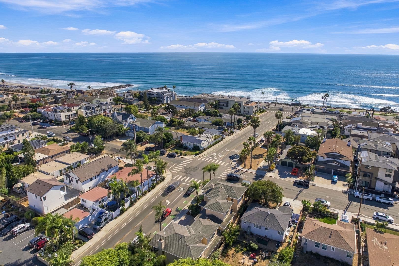 Carlsbad Apartment: 3900 Garfield Street
