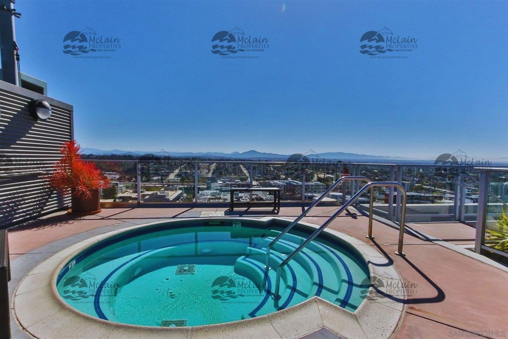 San Diego House: 1080 Park Blvd #810