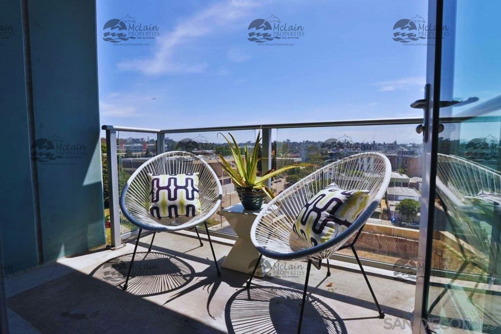 San Diego House: 1080 Park Blvd #810