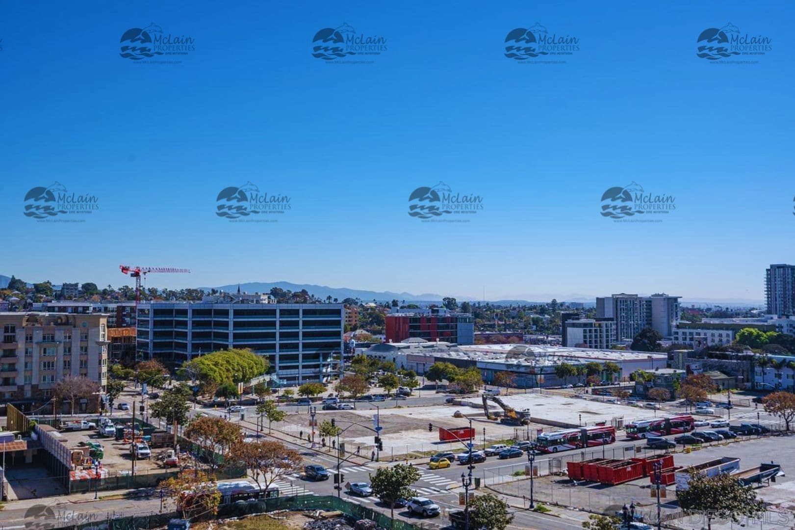 San Diego House: 1080 Park Blvd #810