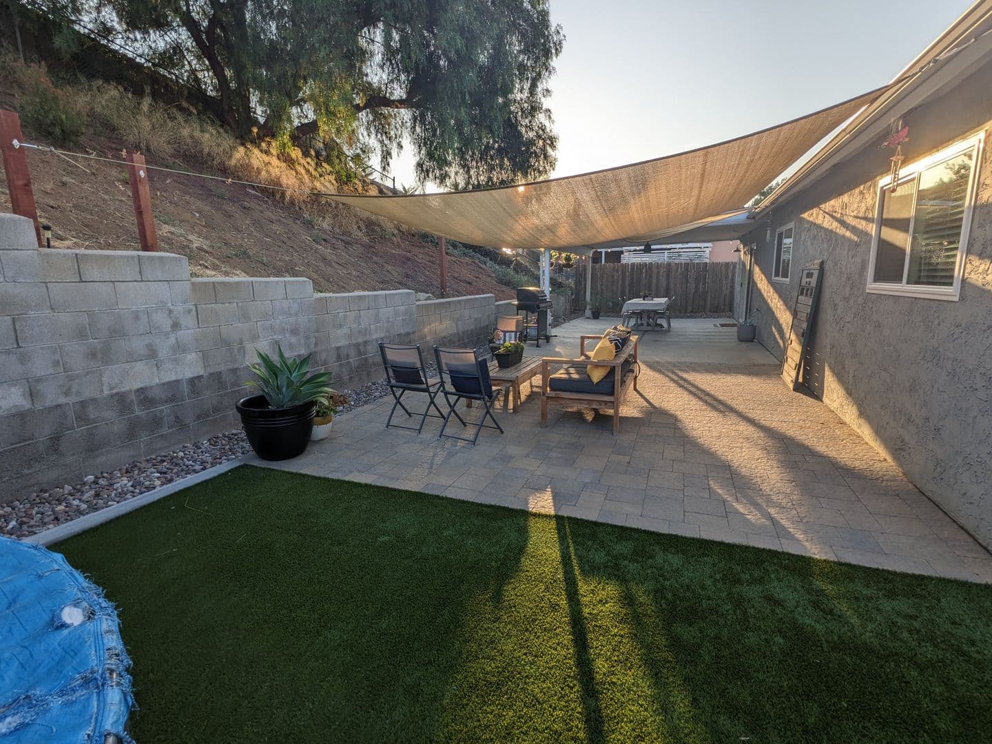 Poway House: 13964 Sam O Reno Road