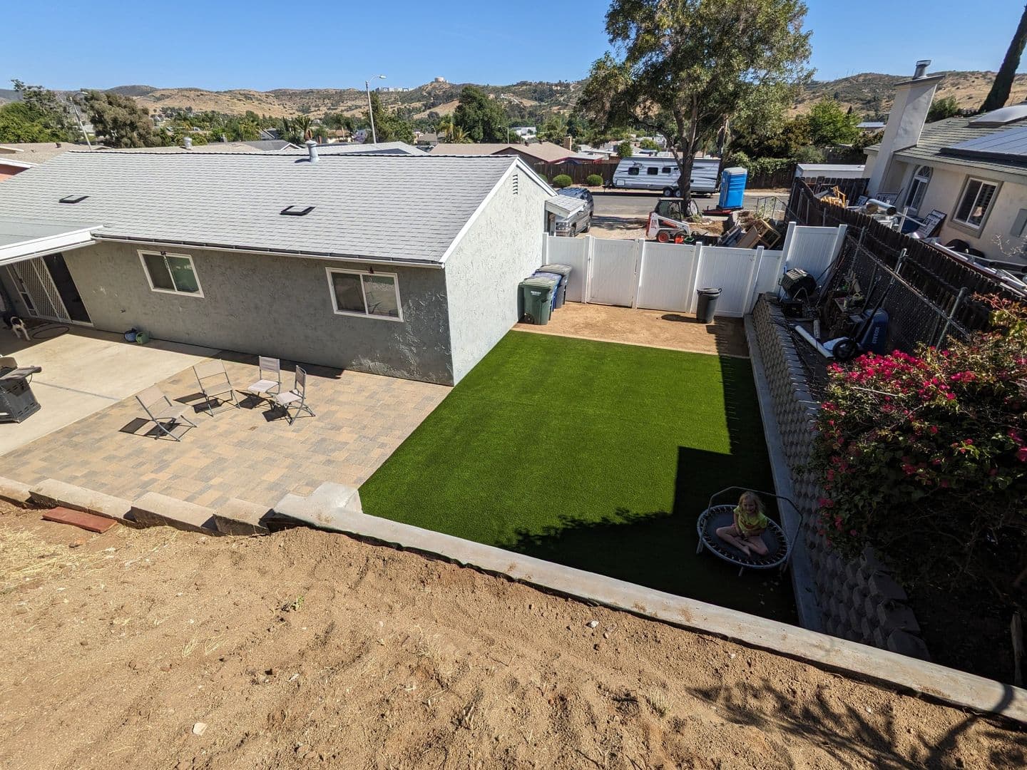 Poway House: 13964 Sam O Reno Road