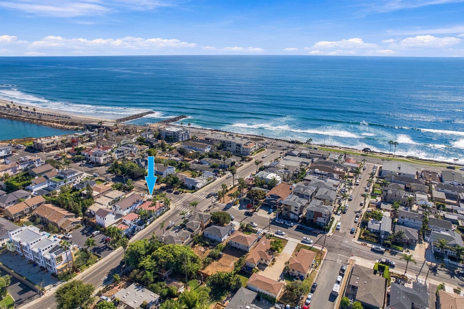 Carlsbad Apartment: 3900 Garfield Street