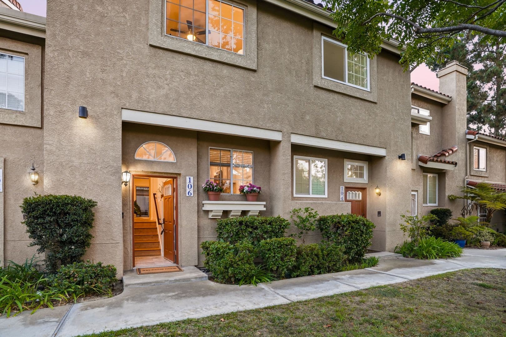 Carlsbad Townhome: 7797 Caminito Monarca Unit 106
