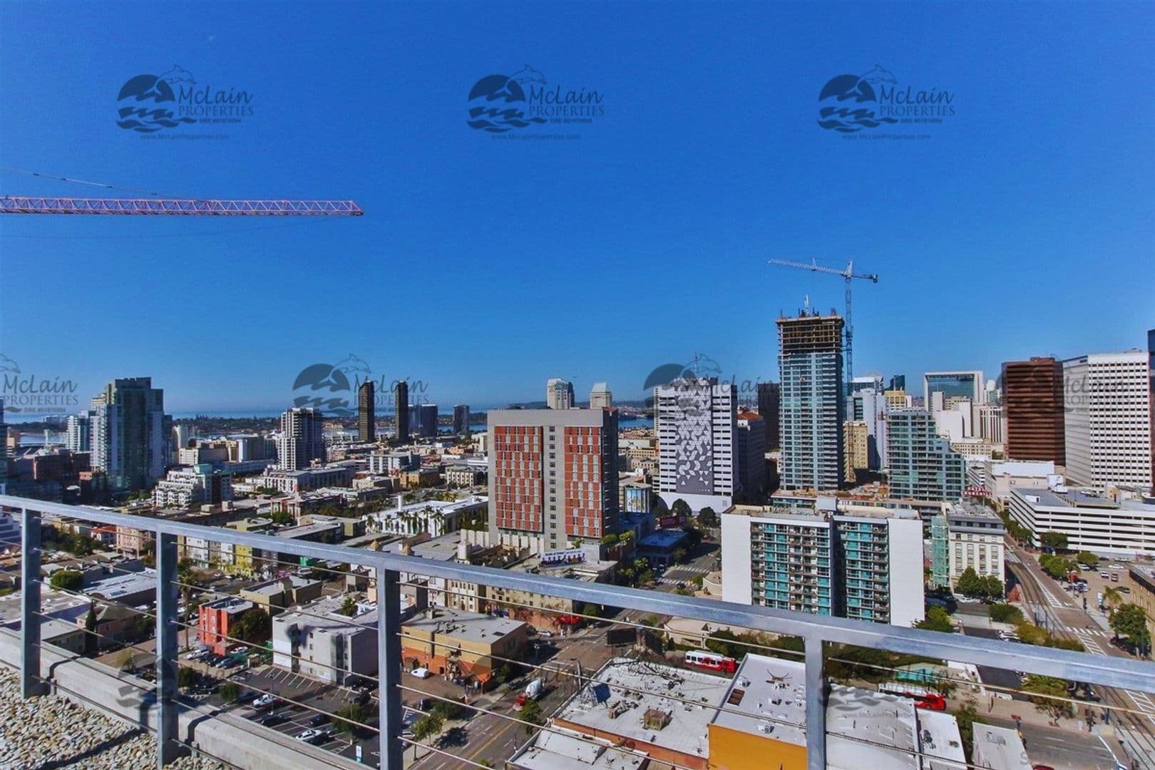 San Diego House: 1080 Park Blvd #810