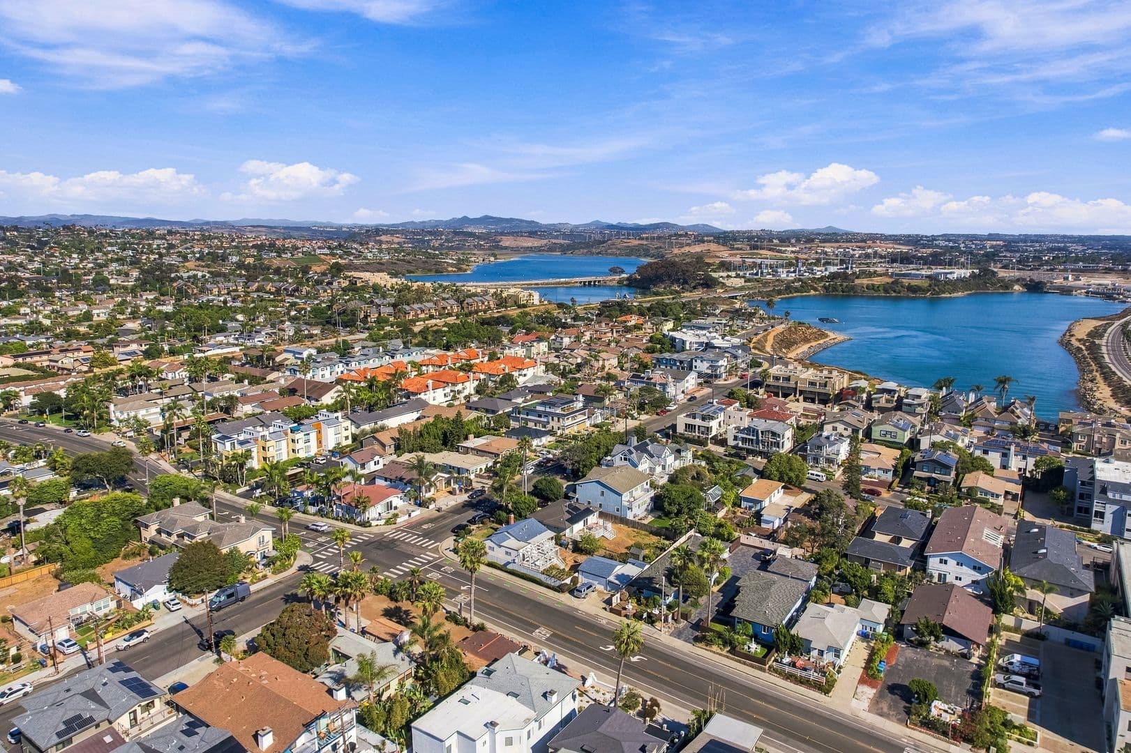 Carlsbad Apartment: 3900 Garfield Street
