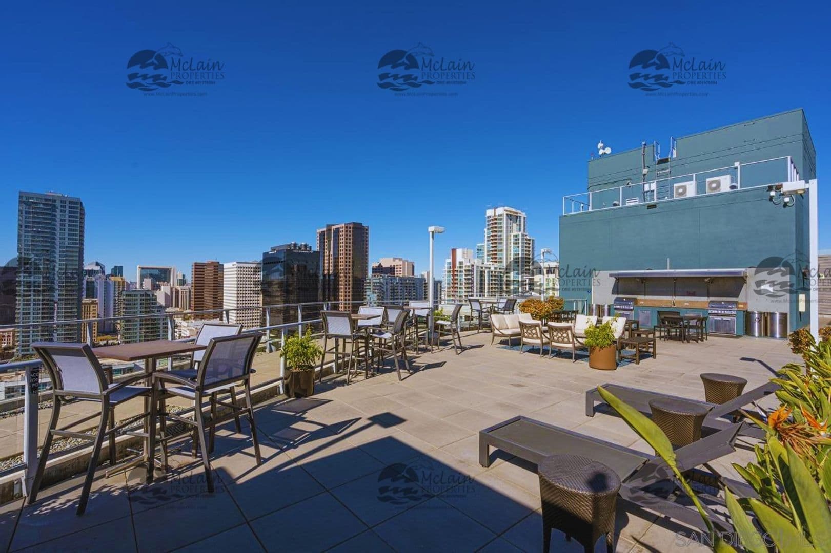 San Diego House: 1080 Park Blvd #810