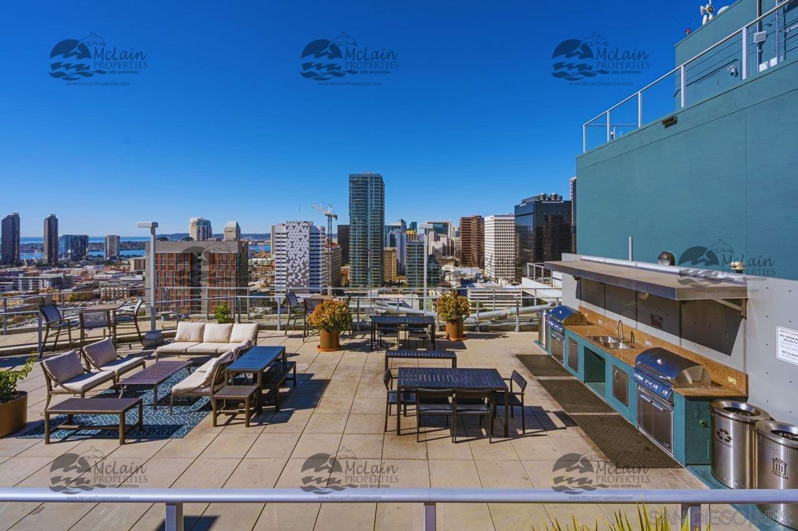 San Diego House: 1080 Park Blvd #810