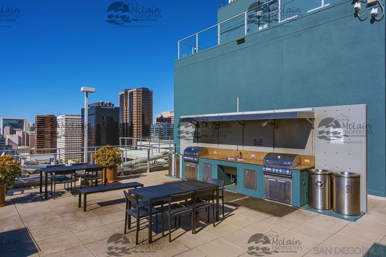 San Diego House: 1080 Park Blvd #810