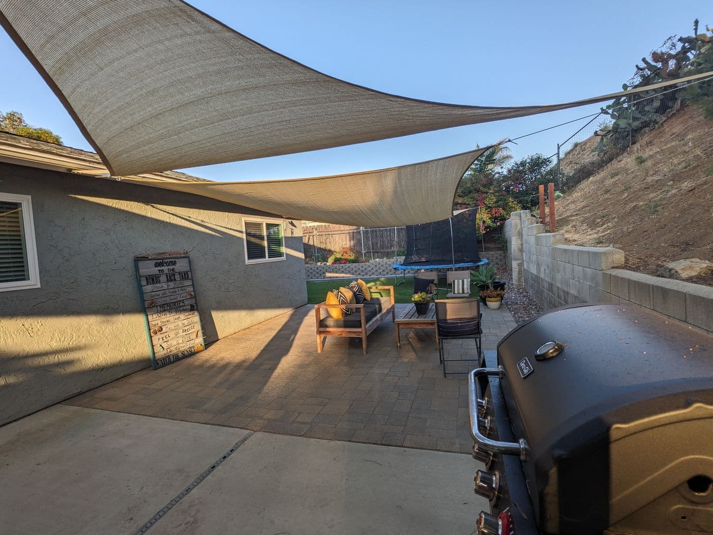 Poway House: 13964 Sam O Reno Road