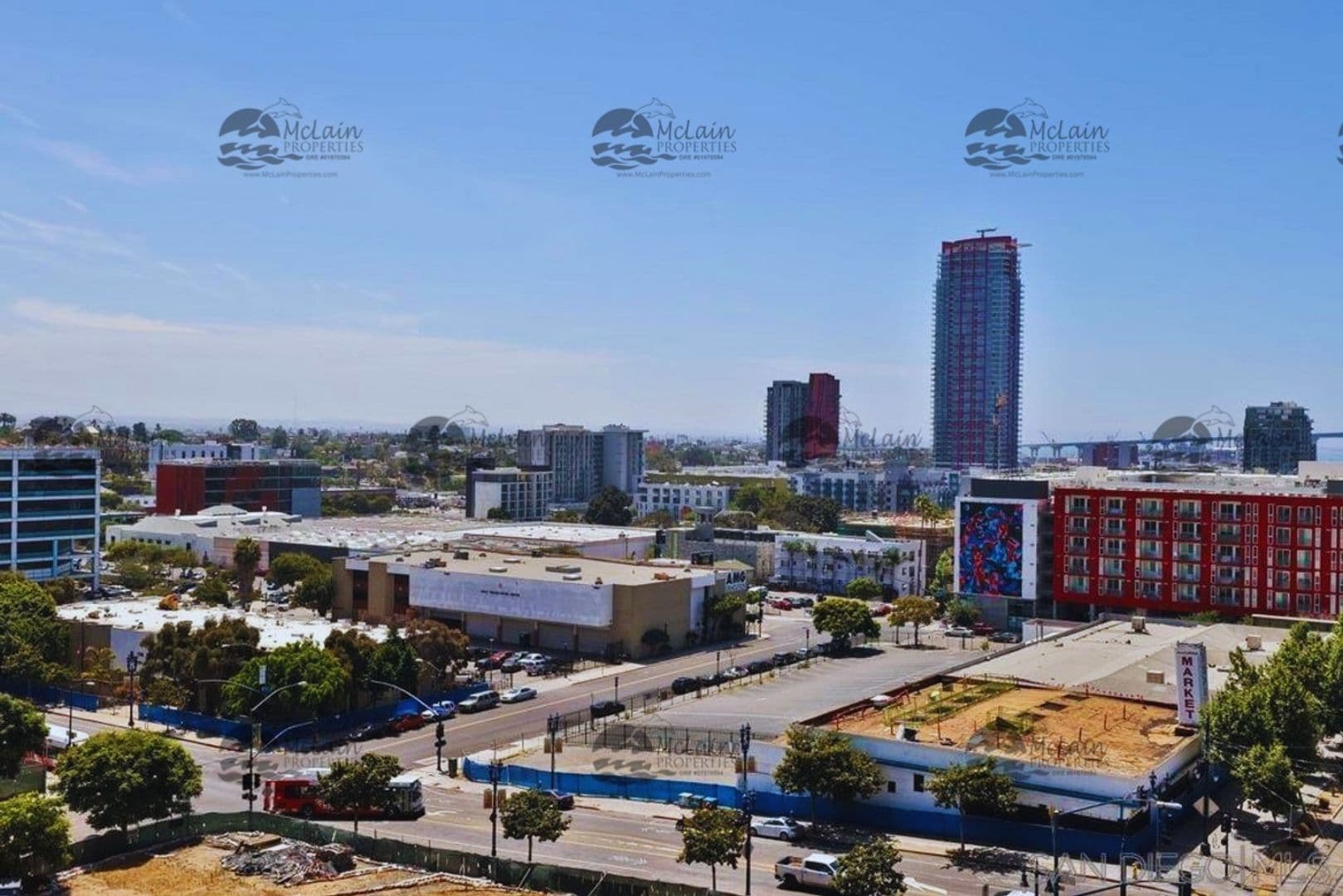 San Diego House: 1080 Park Blvd #810