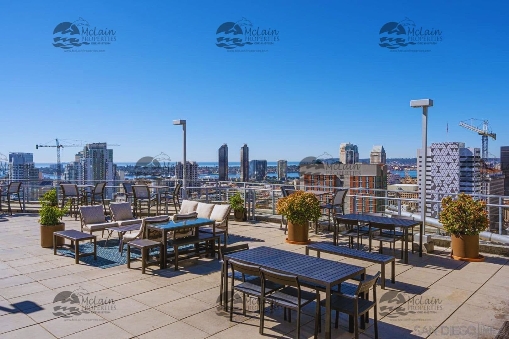 San Diego House: 1080 Park Blvd #810